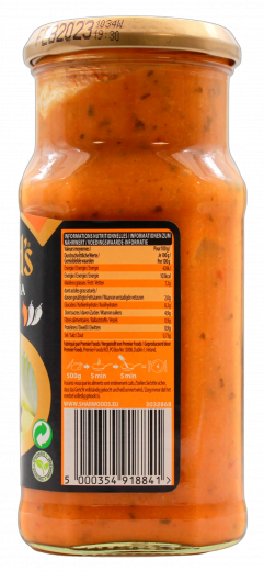 Sharwood's Butter Chicken Curry Sauce, 3 x 420g Gläser