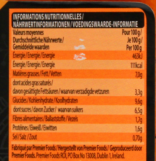 Sharwood's Tikka Masala Curry Sauce, 3 x 420g Gläser