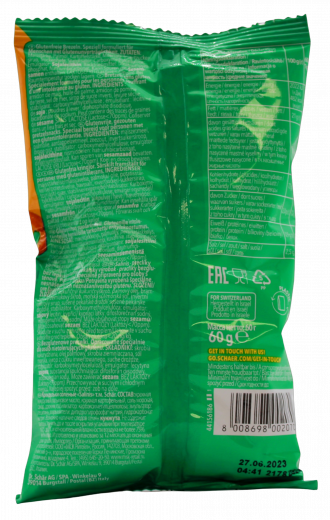 Schär Salinis Glutenfrei 20 x 60g Tüten