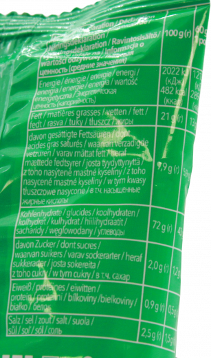 Schär Salinis Glutenfrei 20 x 60g Tüten