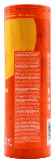 Schär Curvies Paprika 5 x 170g Dosen