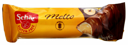 Schär Melto, 25 x 30g Riegel