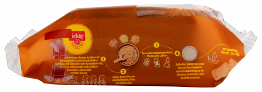 Schär Landbrot Mehrkorn 5 x 250g Packungen