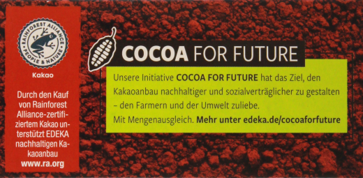 Gut & Günstig Backkakao, 7 x 250g Schachteln