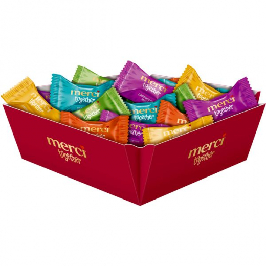 Merci Together, 7 x 175g Packungen