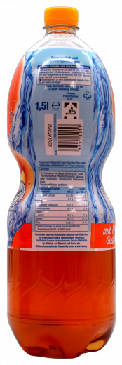 Edeka Ice Tea Pfirsich 6 x 1500ml Flaschen EINWEG
