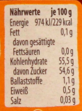 Schwartau Extra Aprikose 4 x 340g Gläser