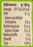 Schwartau Extra Stachelbeere 4 x 340g Gläser