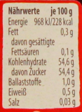 Schwartau Extra Sauerkirsche 4 x 340g Gläser