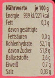 Schwartau Extra Himbeere 4 x 340g Gläser