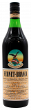 Fernet Branca Bitter Kräuterlikör 35% vol., 1 x 1000ml Flaschen