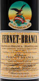 Fernet Branca Bitter Kräuterlikör 35% vol., 1 x 1000ml Flaschen