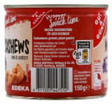 Gut & Günstig Cashewkerne pikant gewürzt, 10 x 150g Dosen