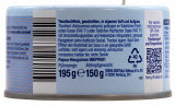 Gut & Günstig Thunfischfilets in eigenen Saft 12 x 150g Dosen