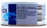 Gut & Günstig Thunfischfilets in eigenen Saft 12 x 150g Dosen