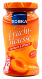 Herzstücke Feines Frucht-Mousse Aprikose & Pfirsich, 5 x 300g Gläser