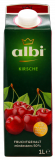 albi Kirsche, 6 x 1000ml Getränkekartons