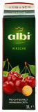 albi Kirsche, 6 x 1000ml Getränkekartons