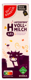 Gut & Günstig H-Milch Laktosefrei 3.5%, 12 x 1000ml Packungen