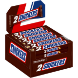 Snickers 24 x 2 x 40g Riegel