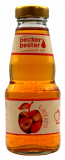 beckers bester Apfelsaft klar 12 x 200ml Flaschen MEHRWEG