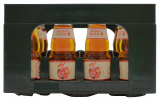 beckers bester Apfelsaft klar 12 x 200ml Flaschen MEHRWEG