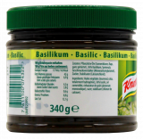 Knorr Mise En Place Basilikum 1 x 340g Gläser