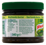 Knorr Mise En Place Gartenkräuter 1 x 340g Gläser