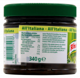 Knorr Mise En Place All'Italiana 1 x 340g Gläser