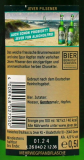 Jever Pilsener 4.9% vol., 20 x 500ml Flaschen MEHRWEG