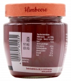 Zentis Frühstückskonfitüre Himbeere Fein Passiert, 5 x 230g Gläser