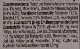 Gut & Günstig Schlemmerhappen mit Ente, 32 x 100g Schalen