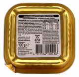 Gut & Günstig Schlemmerhappen mit Rind, 32 x 100g Schalen