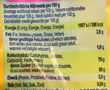 Hitschler Bunte Schnüre Fruchtgummi, 15 x 125g Tüten