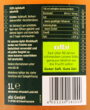 albi Apfel Direktsaft naturtrüb, 6 x 1000 ml Flaschen MEHRWEG