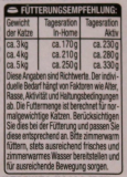 Gut & Günstig Schlemmerhappen mit Lachs, 32 x 100g Schalen