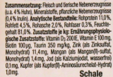 Gut & Günstig Schlemmerhappen mit Huhn, 32 x 100g Schalen