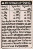Gut & Günstig Schlemmerhappen mit Huhn, 32 x 100g Schalen