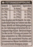 Gut & Günstig Schlemmerhappen mit Kalb, 32 x 100g Schalen