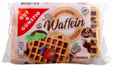 Gut & Günstig Frischeiwaffeln gefüllt 12 x 272g Packungen