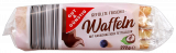 Gut & Günstig Frischeiwaffeln gefüllt 12 x 272g Packungen