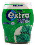 Wrigley's Extra Professional Fresh Spearmint ohne Zucker 12 x 50er Dosen