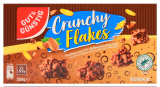 Gut & Günstig Crunchy Flakes, 9 x 250g Packungen