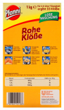 Pfanni Rohe Klösse, 1 x 1000g Packungen