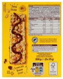 Gut & Günstig Müsliriegel Schoko-Banane 9 x 200g Packungen