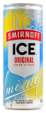 Smirnoff Ice Vodka 10% vol., 12 x 250ml Dosen EINWEG
