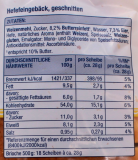 Gut & Günstig Brioche geschnitten, 7 x 500g Packungen