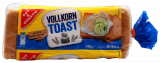 Gut & Günstig Vollkorntoast, 5 x 500g Packungen