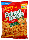 Lorenz Erdnußlocken 12 x 175g Tüten