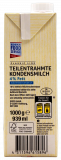 Edeka Food Service Teilentrahmte Kondensmilch 4% 6 x 1000g Packungen